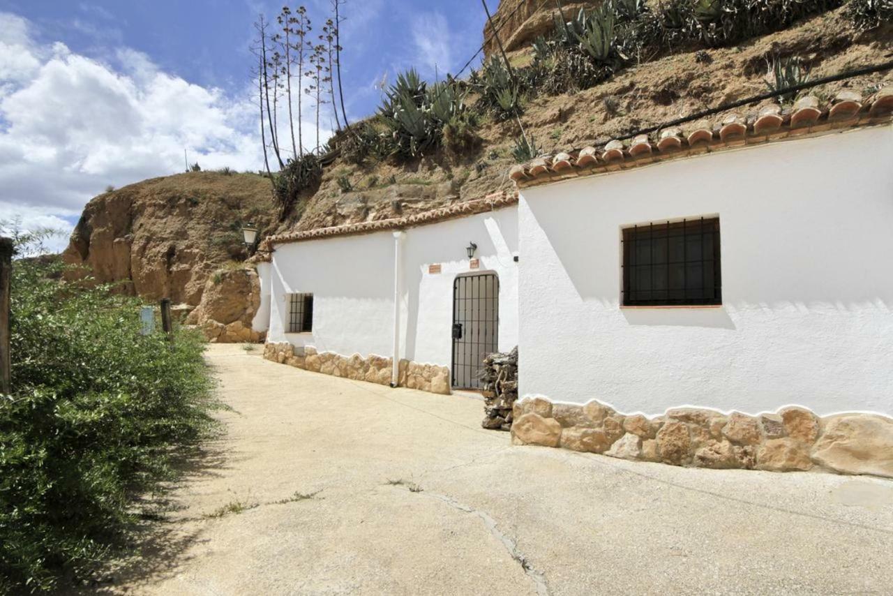 Cueva Solano Villa Gorafe Exterior photo