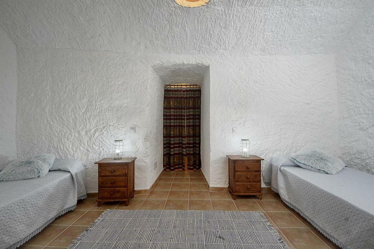 Cueva Solano Villa Gorafe Exterior photo