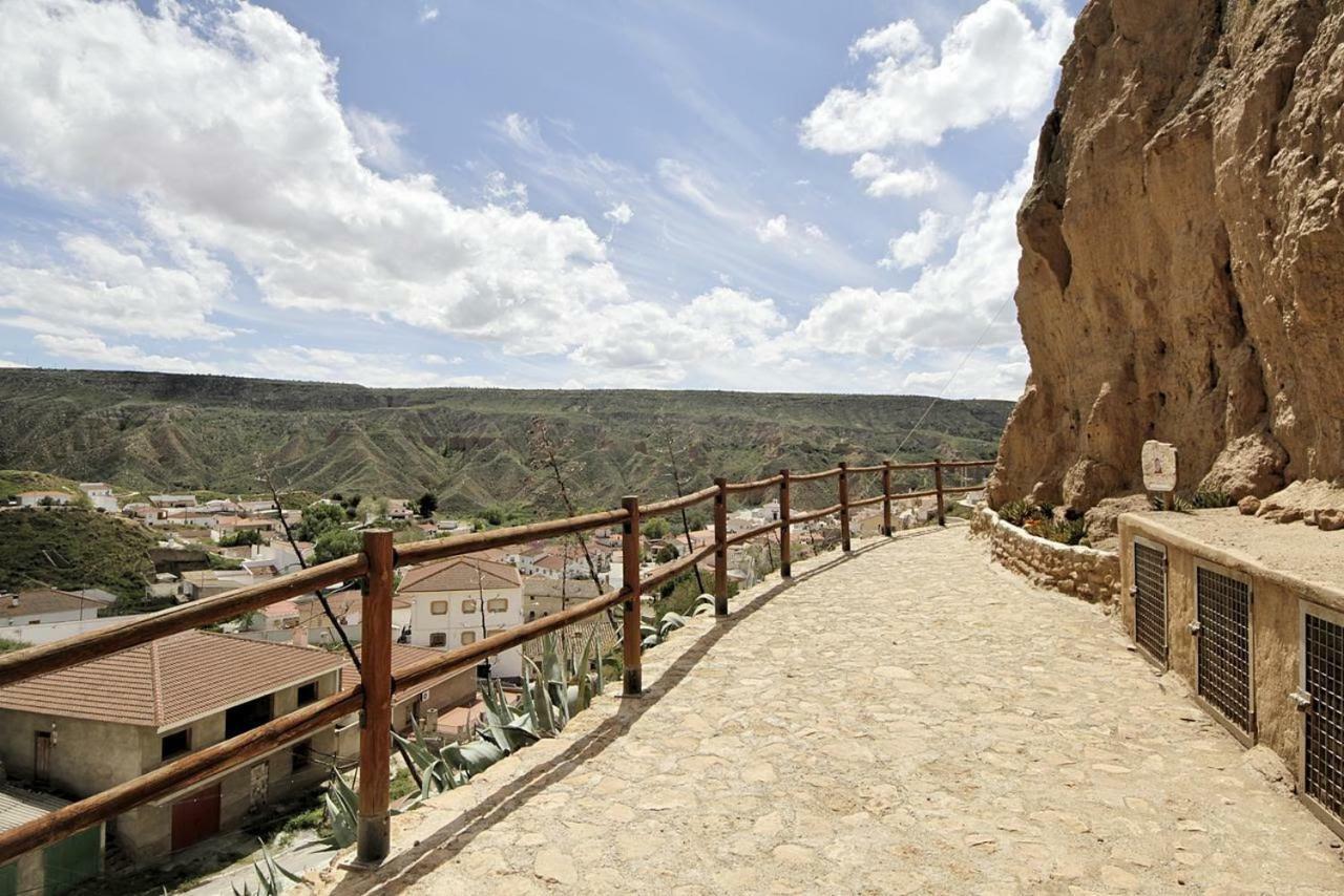 Cueva Solano Villa Gorafe Exterior photo