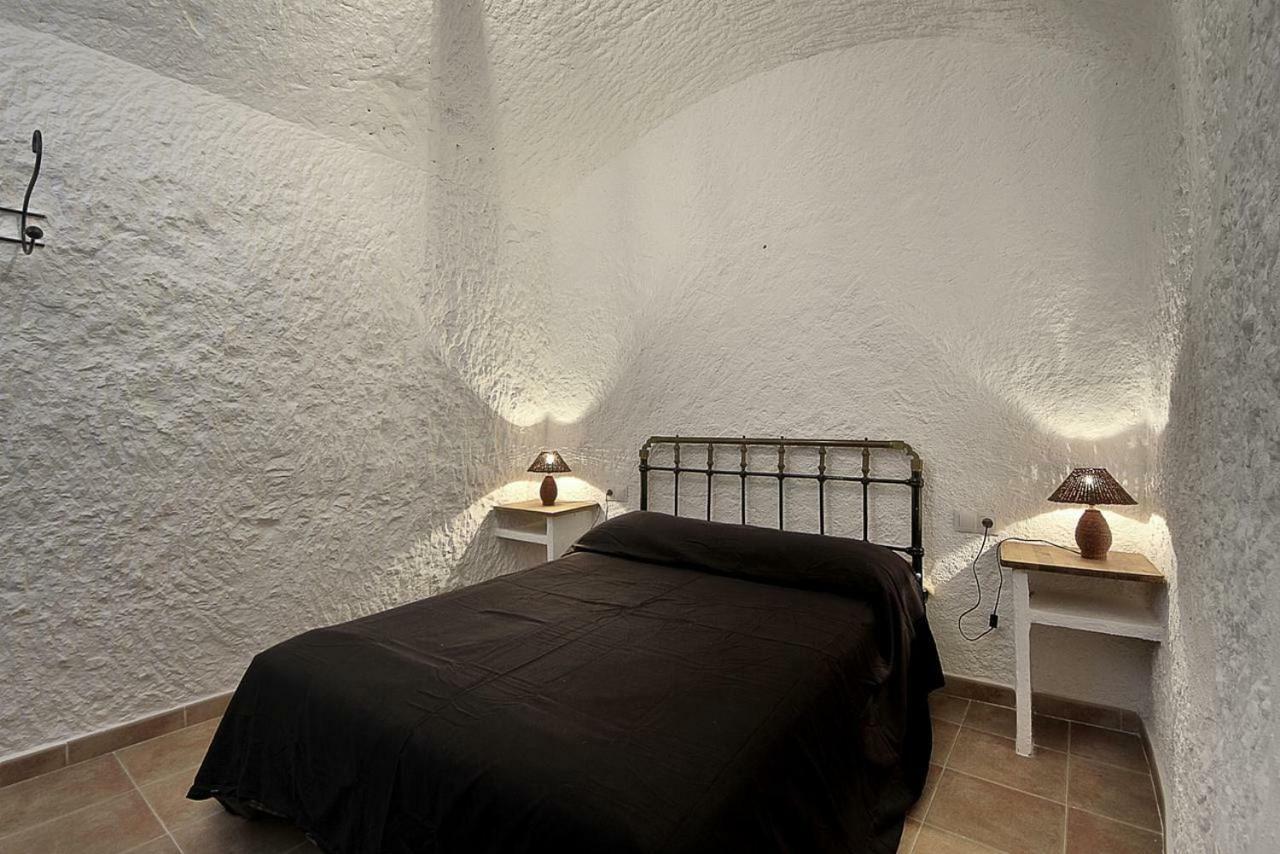 Cueva Solano Villa Gorafe Exterior photo