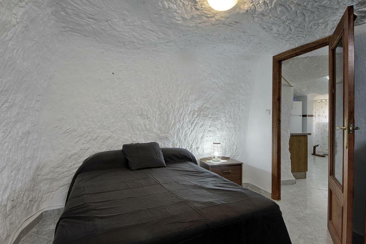 Cueva Solano Villa Gorafe Exterior photo